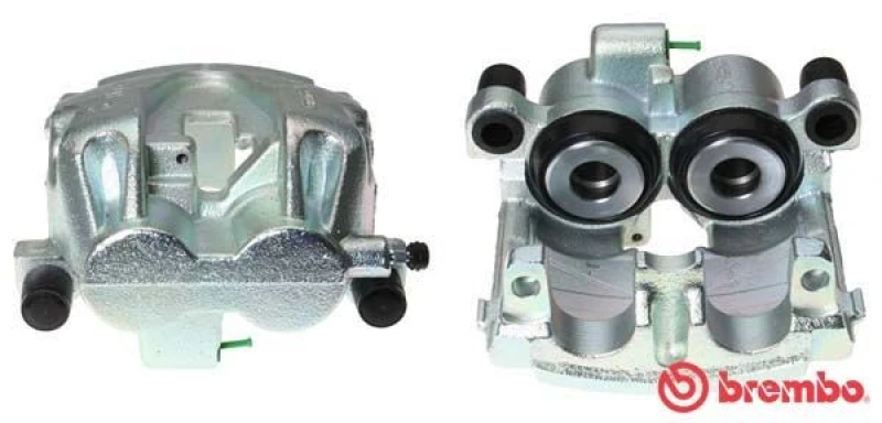 Image of BREMBO Brake caliper BREMBO F 50 348