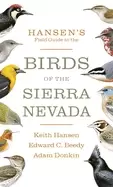 Image of hansens field guide to the birds of the sierra nevada