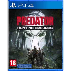 Image of Predator Hunting Grounds PS4 Game