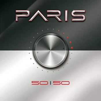 Image of Paris - 50/50 CD