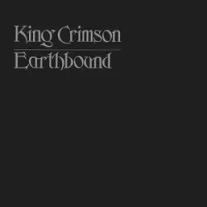 image of Earthbound by King Crimson CD Album