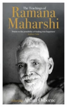 Image of The Teachings of Ramana Maharshi by Arthur Osborne Paperback