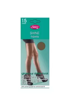 Image of Shine Tights Extra Size (1 Pair)