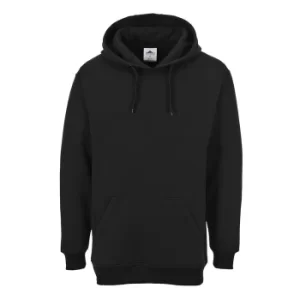 Image of Portwest Roma Hoodie Black L