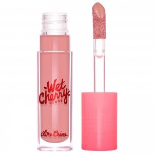 image of Lime Crime Wet Cherry Lip Gloss (Various Shades) - Naked Cherry