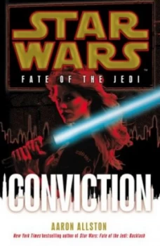 Image of Conviction by Aaron Allston Paperback