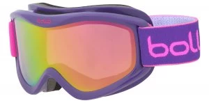 image of Bolle Junior Volt Plus Purple Blocks Purple Blocks 160mm