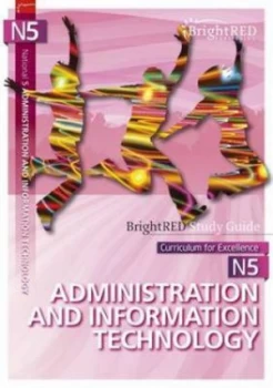 Image of Administration and It. N5 by Claire Cooper Book