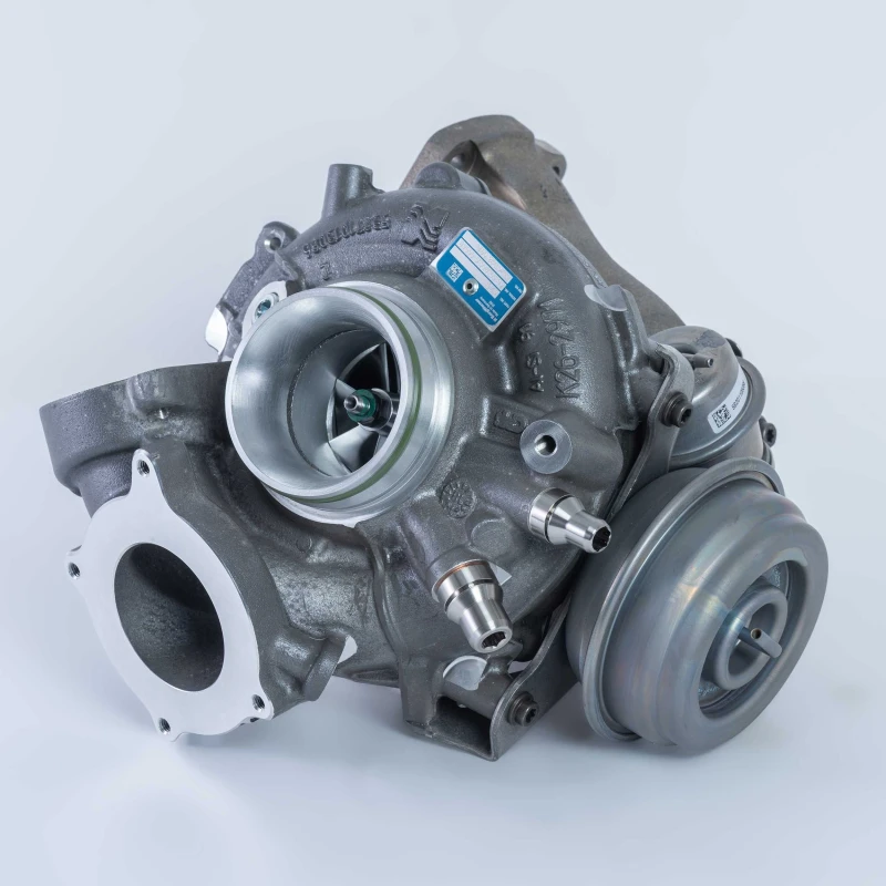 Image of BorgWarner Turbocharger BorgWarner 53269980015