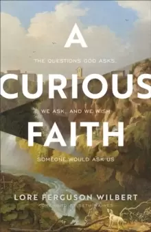 Image of A Curious Faith - The Questions God Asks, We Ask, and We Wish Someone Would Ask Us