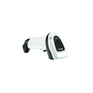 Image of Zebra DS8178 Handheld bar code reader 1D/2D Photo diode White