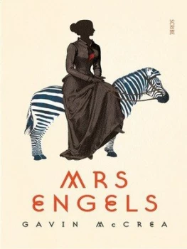 Image of Mrs Engels by Gavin Mccrea Paperback