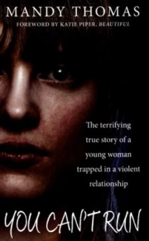 Image of You Cant Run by Mandy Thomas Paperback
