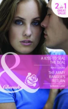 Image of A Kiss to Seal the Deal by Nikki Logan Book