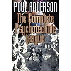 Image of The Complete Psychotechnic League: Volume 2