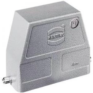 Image of Harting 19 30 016 0547 Han 16 gs R M32 Accessory For Size 16 B Socket Shell