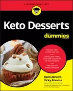 Image of keto desserts for dummies