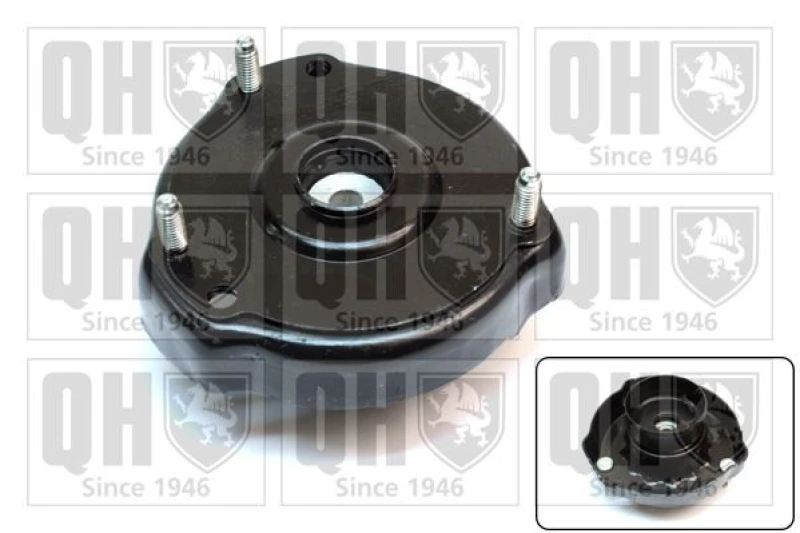 Image of QUINTON HAZELL Top strut mount QUINTON HAZELL EMR6141