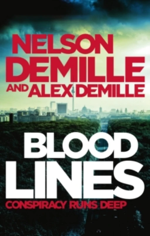 Image of Blood Lines. Paperback. By Nelson DeMille, Alex DeMille Books