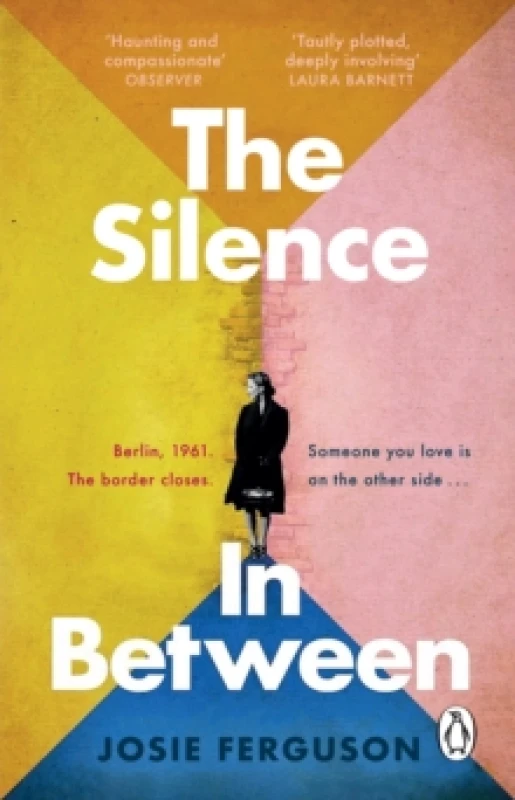 Image of The Silence In Between Paperback / softback