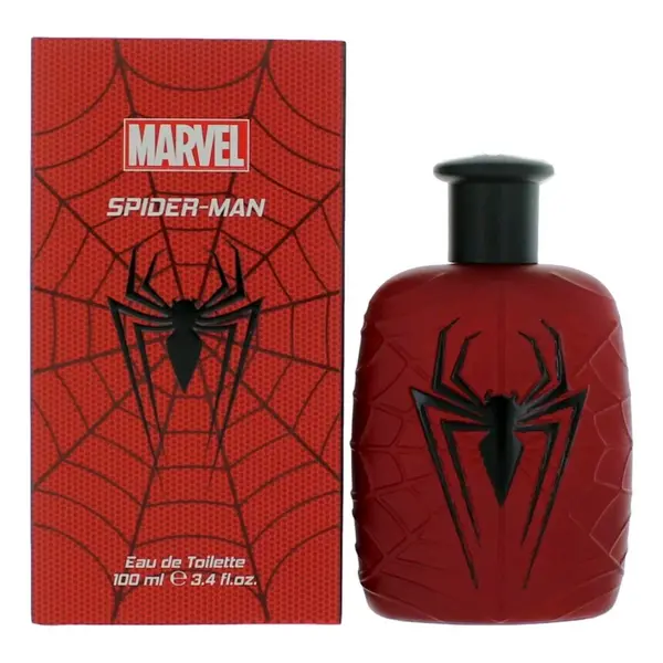 image of Marvel Spiderman Eau de Toilette For Kids 100ml