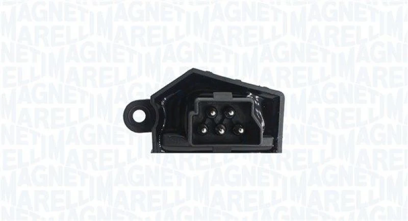 Image of MAGNETI MARELLI Blower motor regulator MAGNETI MARELLI 069415003010