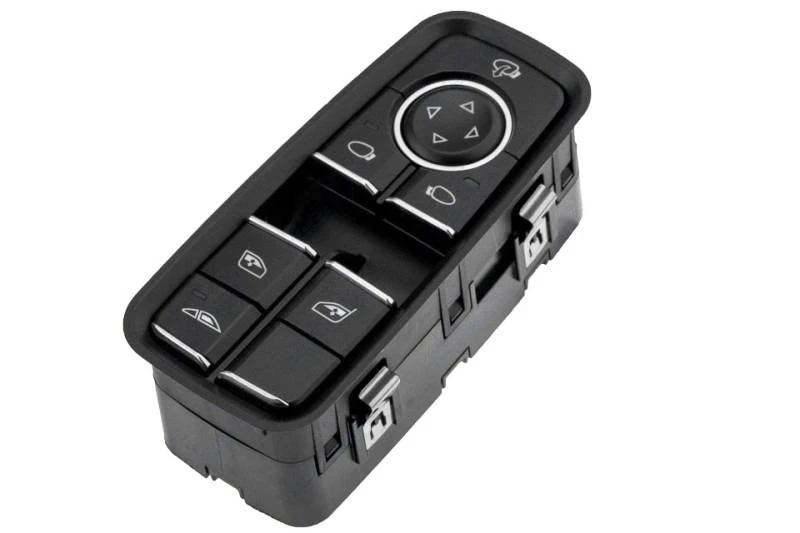 Image of NTY EWS-PS-006 Switch, window winder Left Front Switch,window winder (1761)