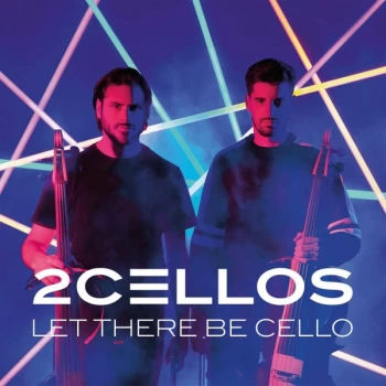 Image of 2Cellos - Let There Be Cello Vinyl