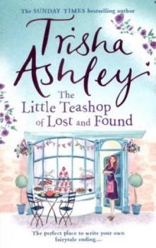 Image of The Little Teashop of Lost and Found by Trisha Ashley Book