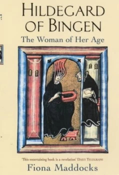 Image of Hildegard of Bingen by Fiona Maddocks Paperback