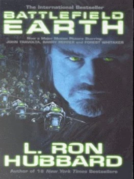 Image of Battlefield Earth by L. Ron Hubbard Book