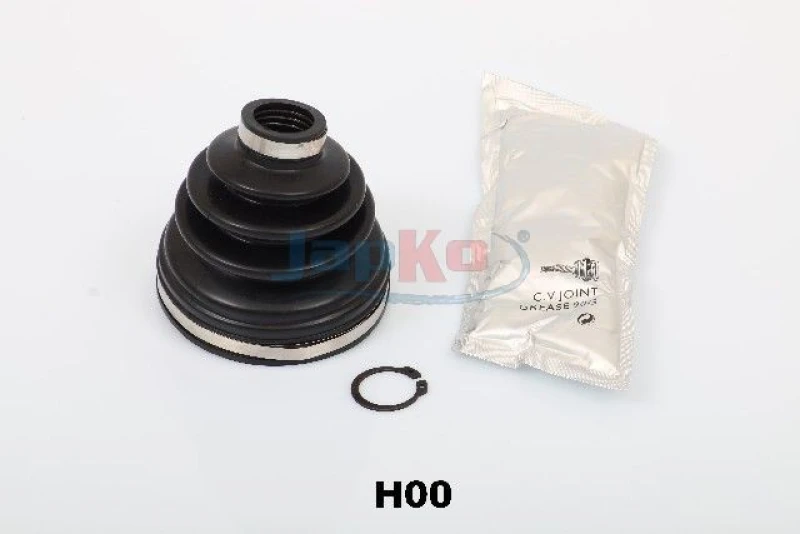 Image of JAPKO CV boot kit, drive shaft JAPKO 63H00