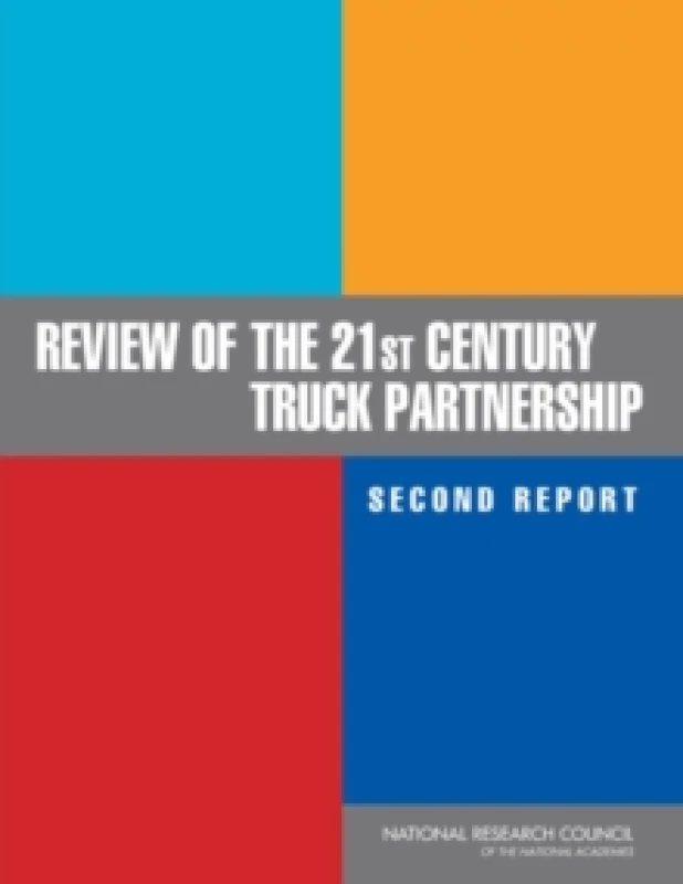 Image of Review of the 21st Century Truck Partnership, Second Report Paperback / softback