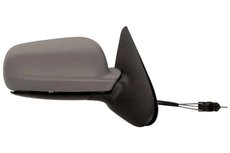 Image of PRASCO ST5207118 Wing mirror Right, Mechanical, Large mirror housing, primed Outside Mirror (50)