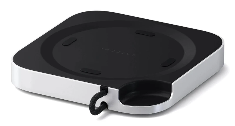 Image of Satechi Satechi ST-GNMMES laptop dock/port replicator Wired USB 3.2 Gen 2 (3.1 Gen 2) Type-C Silver ST-GNMMES