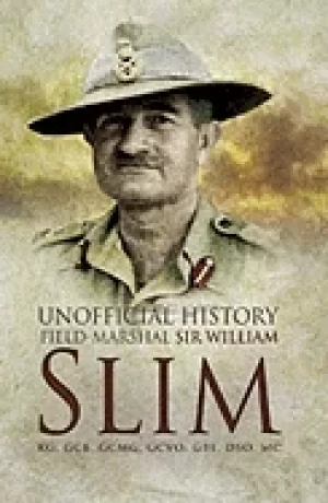 Image of unofficial history field mrshall sir william slim