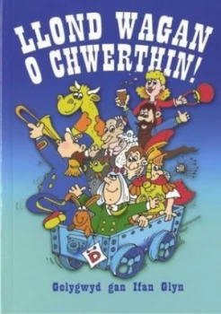 Image of Llond Wagan O Chwerthin by Ifan Glyn Book