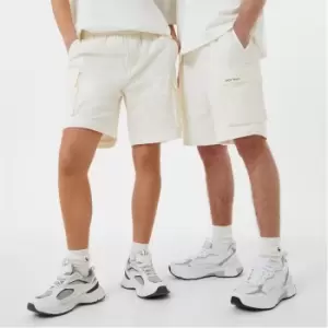 Image of Jack Wills Tech Cargo Short - Cream