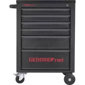 Image of Gedore RED 3300013 Mobile workshop Steel plate
