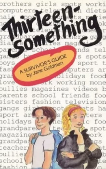 Image of Thirteensomething Paperback