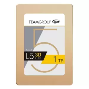 Image of Team Group L5 LITE 3D 2.5" 1000 GB Serial ATA III