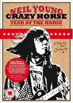 Image of Neil Young and Crazy Horse: Year of the Horse (1997)