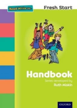 Image of Teacher handbook by