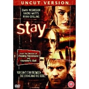 Image of Stay DVD
