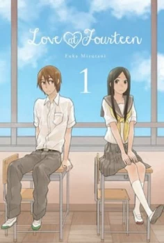 Image of Love at Fourteen by Fuka Mizutani Paperback