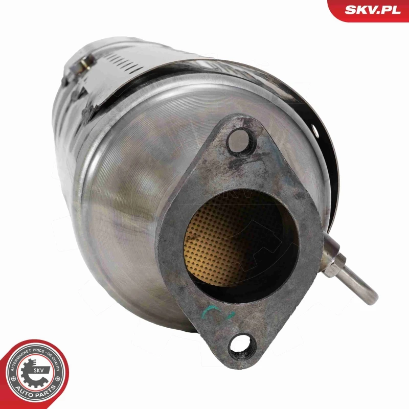 Image of ESEN SKV Diesel particulate filter ESEN SKV 62SKV553