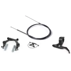 image of Salt Plus Geo XL Brake Set Right Black