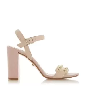 Dune London Myth 2 Heeled Sandals - Pink