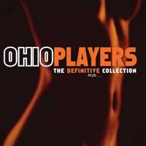 image of The Definitive Collection Plus by Ohio Players CD Album