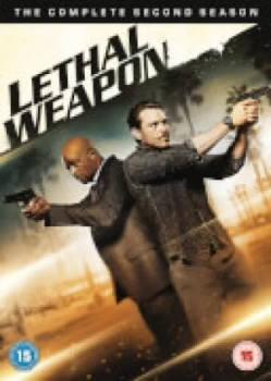 image of Lethal Weapon Season 2